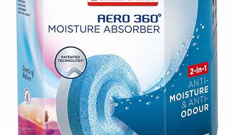 UniBond Aero 360 Pure Moisture Absorber 009