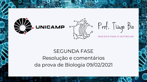 unicamp 2021 segunda fase