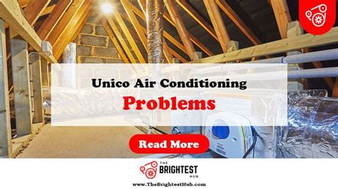 6 common air conditioning problems Controlling Systems Heating