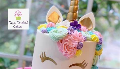 33 ideas of best birthday cake Unicorn for girls | Unicorn birthday