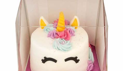Unicorn Cake Decorations Asda 14 Ideas That Will Inspire A Magical Birthday