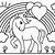 unicorn coloring pages printable