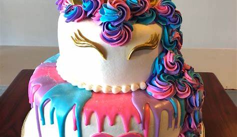 Unicorn Design Cake For Birthday 14 Ideas That Will Inspire A Magical