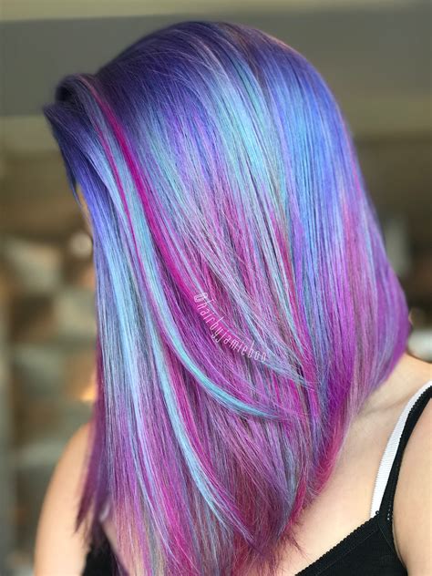 Unicorn Hair Color: The Trending Hairstyle Of 2023