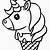 unicorn kawaii coloring pages