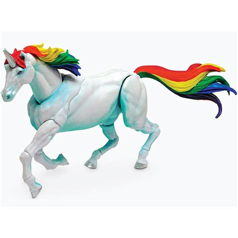 Unicorn Action Figure