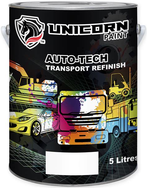 Unicorn Auto Paint