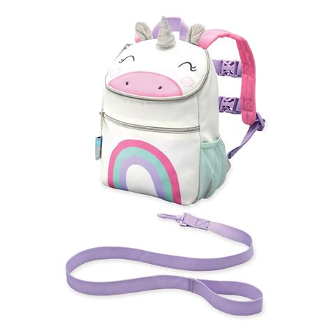 Unicorn Backpack Leash
