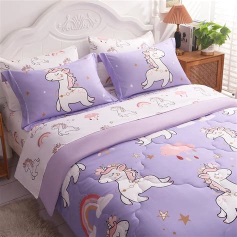 Unicorn Bed Full Size
