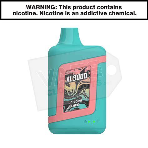 Unicorn Cake Bar Vape