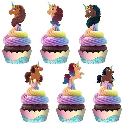 Unicorn Cake Decorations Target