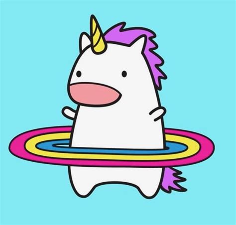 Unicorn Chubby