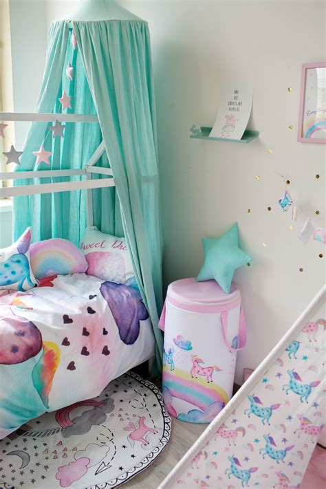 unicorn decorations for your room