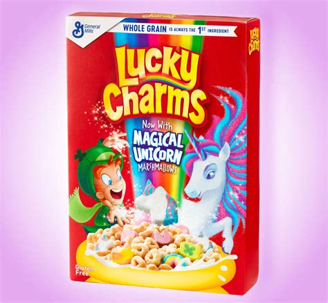 Unicorn Marshmallow Cereal