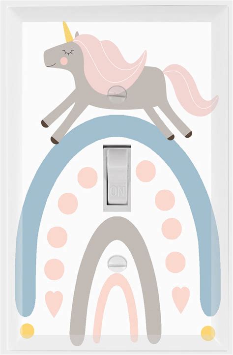 Unicorn Wall Decor Boho