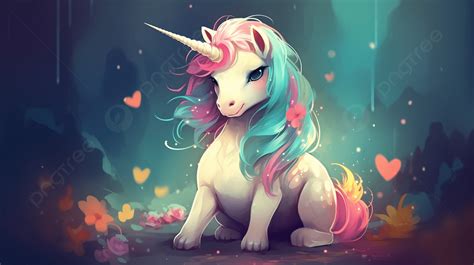 Unicorn Wallpaper Background Hd