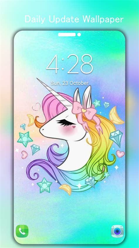 Unicorn Wallpaper For Android Mobile