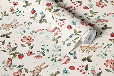 Unicorn Wallpaper Roll