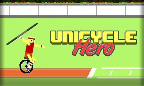 Unicycle Hero.io