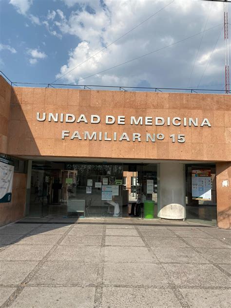 unidad de medicina familiar 15