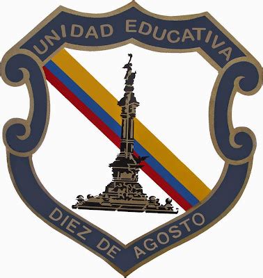 unidad educativa diez de agosto