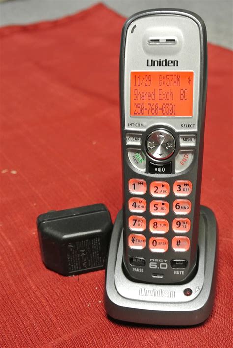 Uniden Cordless Phone Problems