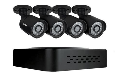 uniden dvr security system