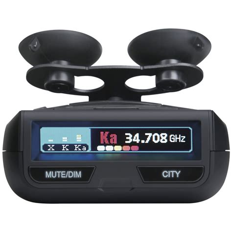 uniden r1 radar detector