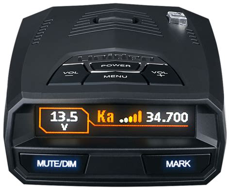 uniden radar detector firmware