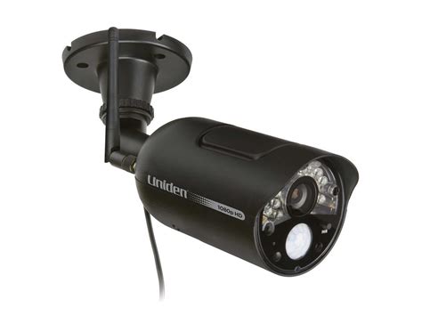 uniden security camera with monitor