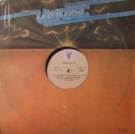Unidisc Discogs