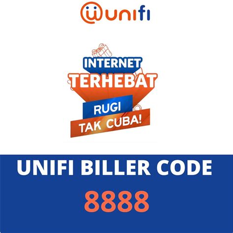 Unifi Jompay Biller Code / the tm unifi bill for unifi vip20 during the