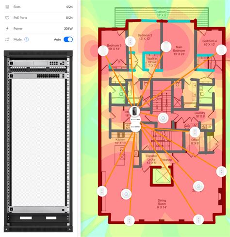 Ubiquiti Floor Plan Designer