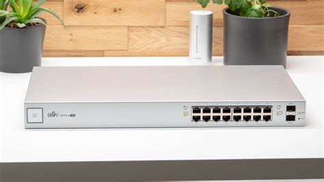 unifi switch 16 poe-150w