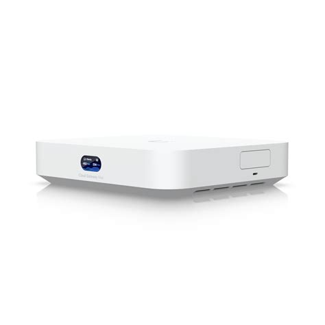 Ubiquiti UniFi Cloud Gateway Max NAS STORE