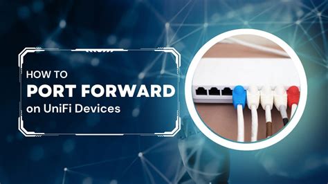 Add PortForwarding & Static Route In Ubiquiti Unifi Security Gateway