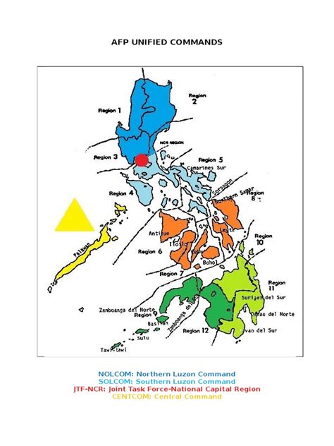 Unified Commands Philippines