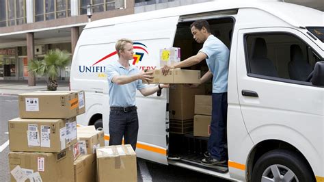 unified delivery and logistics corporation