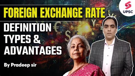 unified exchange rate system upsc