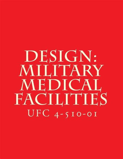 unified facilities criteria ufc 4-510-01