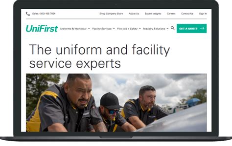 unifirst application