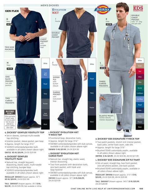 Uniform Advantage Vetcor