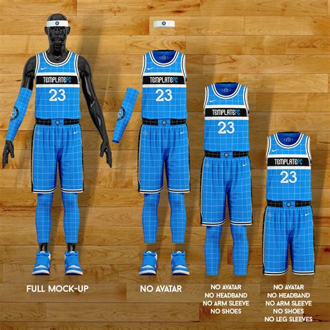 Uniform Builder Basketball