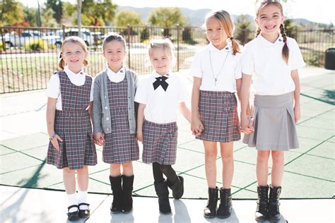 Uniform Definition For Elementary Students