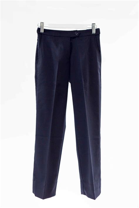 Uniform Navy Pants