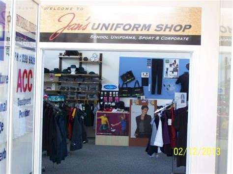 Uniform Store Gulfgate
