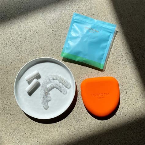 Uniform Teeth Gold Coast