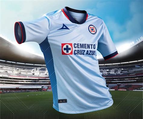 uniforme de cruz azul 2023