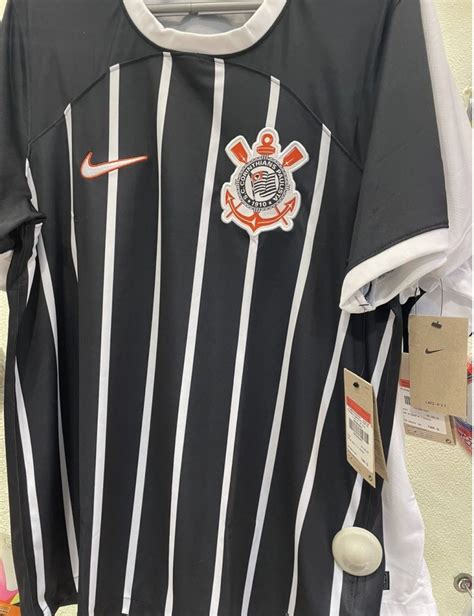 uniforme do corinthians 2023