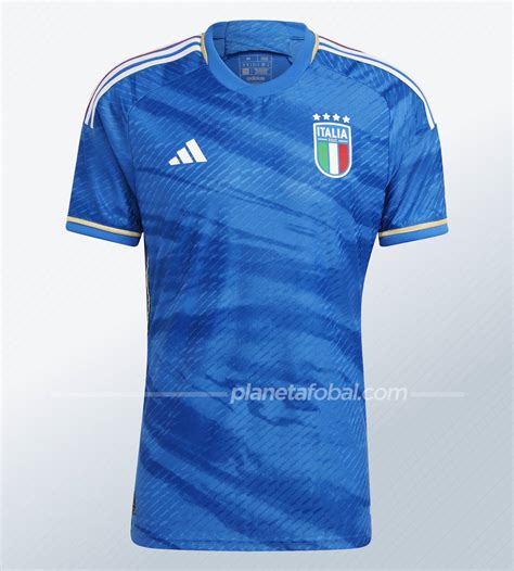 uniforme seleccion italia 2023